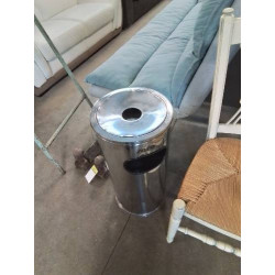 POUBELLE CENDRIER...