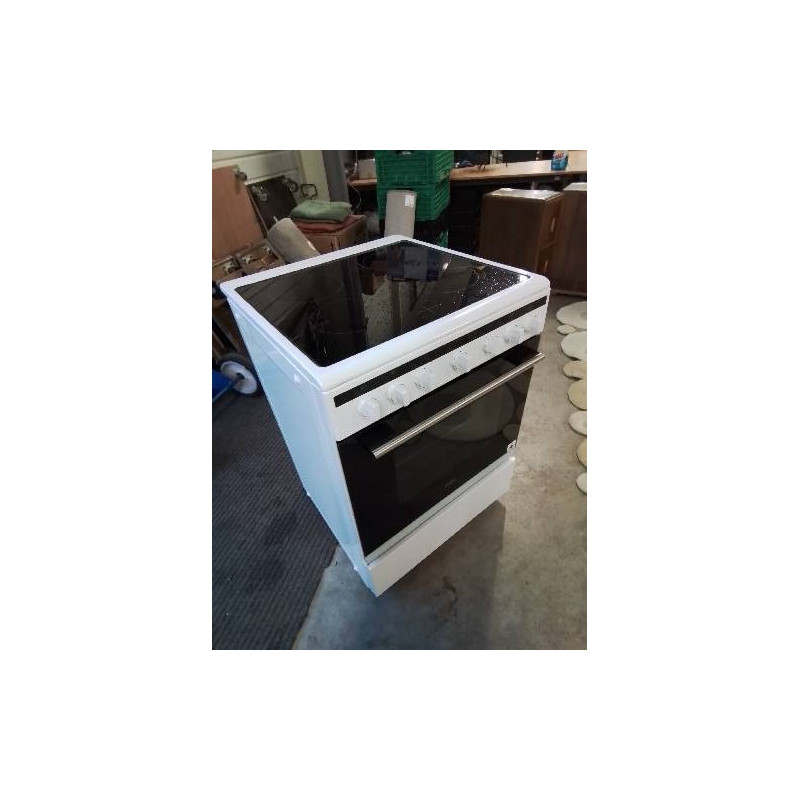 CUISINIÈRE ÉLECTRIQUE A INDUCTION 4 FOYERS VALBERG  IC 604MCW343C