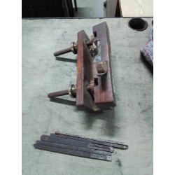 RABOT BOUVET + 5 LAMES 