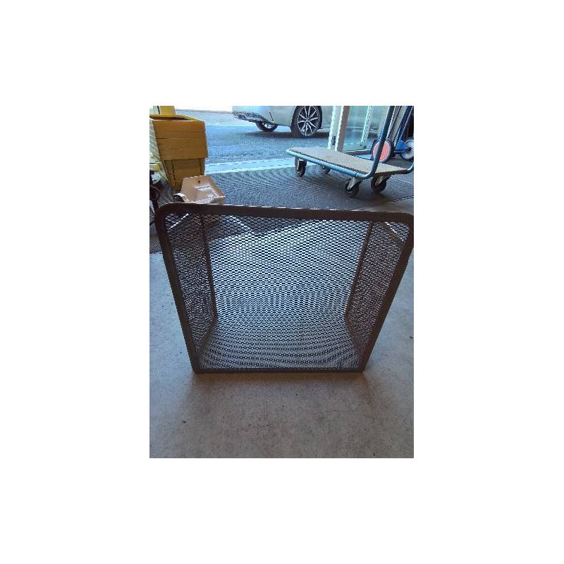 PARE FEU DE CHEMINÉE 3 VANTAUX 