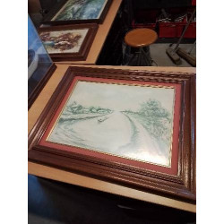 LITHOGRAPHIE NUMÉROTÉE ET...