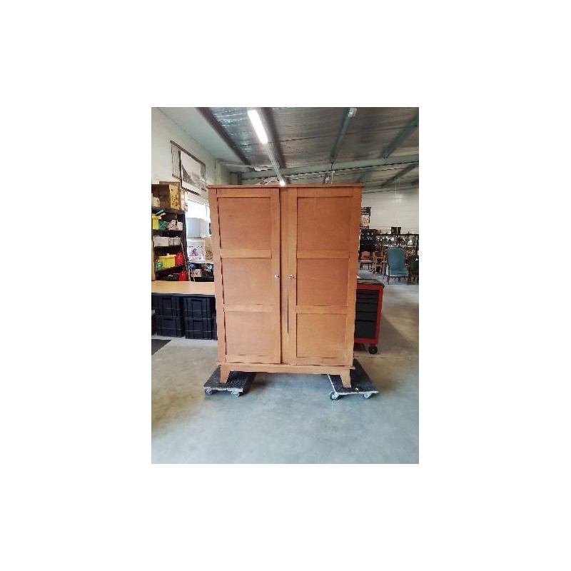 ARMOIRE   DE LA RECONSTRUCTION DU HAVRE DIT DES SINISTRES 1944 RENE GABRIEL -1890 1950 -