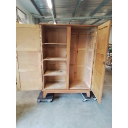 ARMOIRE   DE LA RECONSTRUCTION DU HAVRE DIT DES SINISTRES 1944 RENE GABRIEL -1890 1950 -