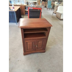 MEUBLE 2 PORTES 1 NICHE