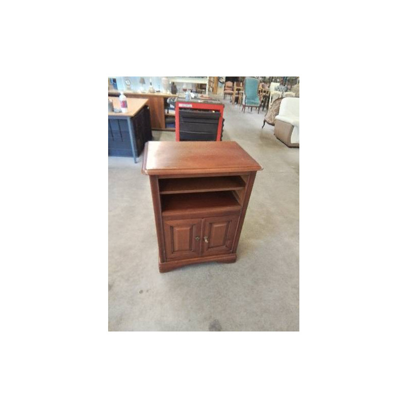 MEUBLE 2 PORTES 1 NICHE