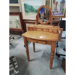 COIFFEUSE PIN 4 TIROIRS