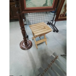 PORTE PLANTE PLIANT PIN 