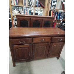 BUFFET 2 CORPS VITRE 6...