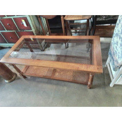 TABLE BASSE RECTANGULAIRE...