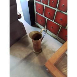 PORTE PARAPLUIE CUIVRE ET...