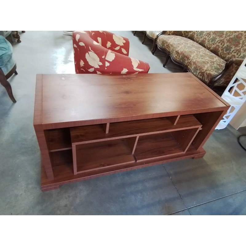 MEUBLE TV HIFI BOIS
