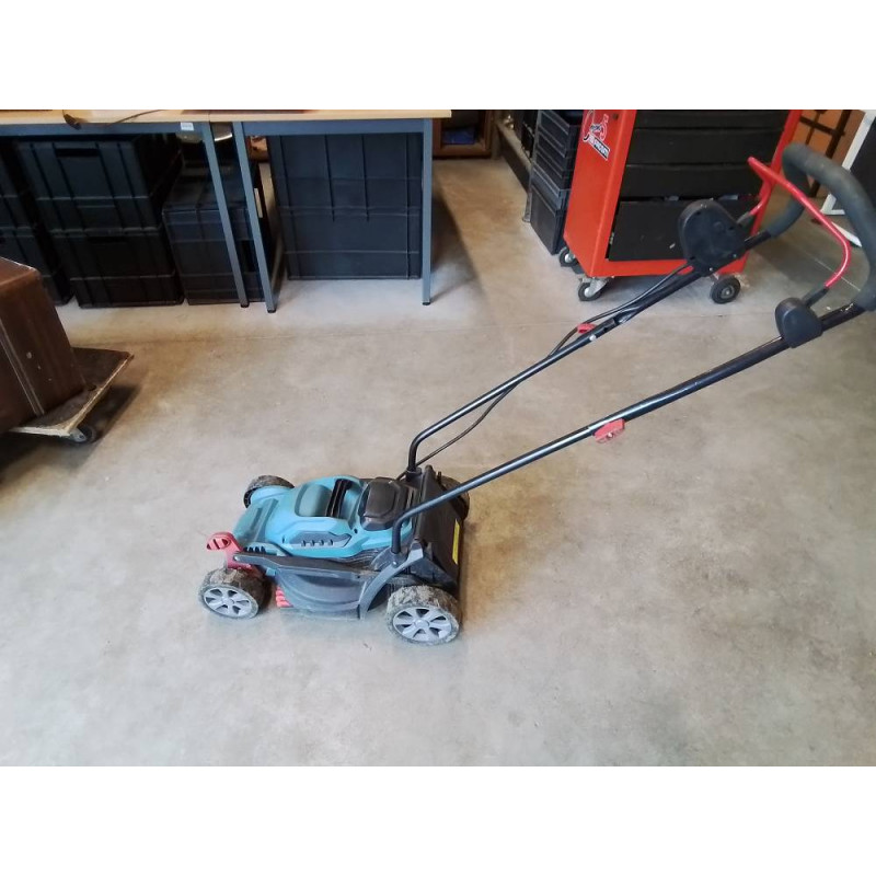 TONDEUSE A GAZON ÉLECTRIQUE SANS FIL FOXTER LM C325