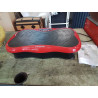 PLATE FORME VIBRANTE ELECTRIQUE   VIVADIA AVEC TÉLÉCOMMANDE