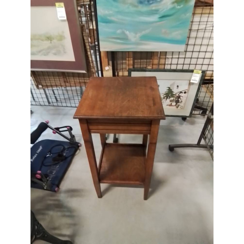 CONSOLE TRAVAILLEUSE BOIS DEBUT XXE