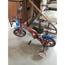 VÉLO ENFANT PAW PATROL AVEC...