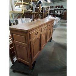 ENFILADE CHÊNE CLAIR...