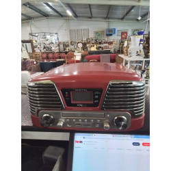 TOURNE DISQUE RADIO CD’S O...