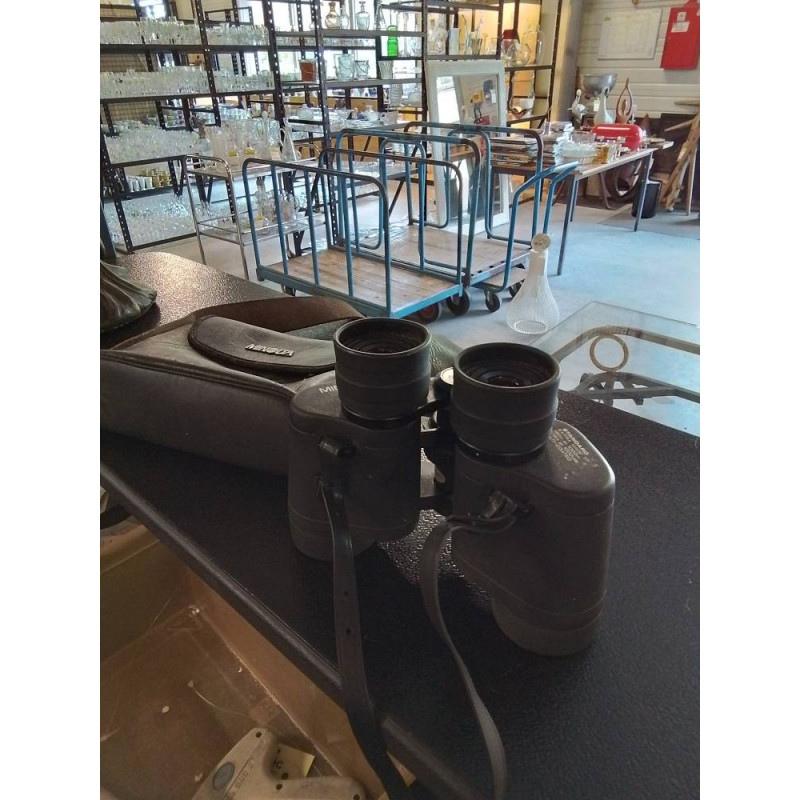 JUMELLE MINOLTA EXTRA WIDE 7X35