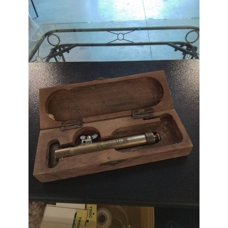 APPAREIL DE MESURE MECANIQUE KLIX KLERTEX