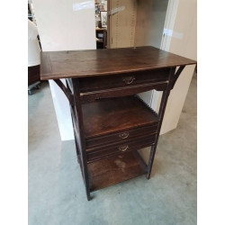 CONSOLE BOIS 3 TIROIRS 2...