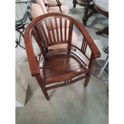 FAUTEUIL GONDOLE STYLE...