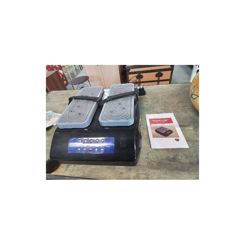 EXERCISEUR DE JAMBES ELECTRIQUE  VIDASTEP 4060 ECO DE