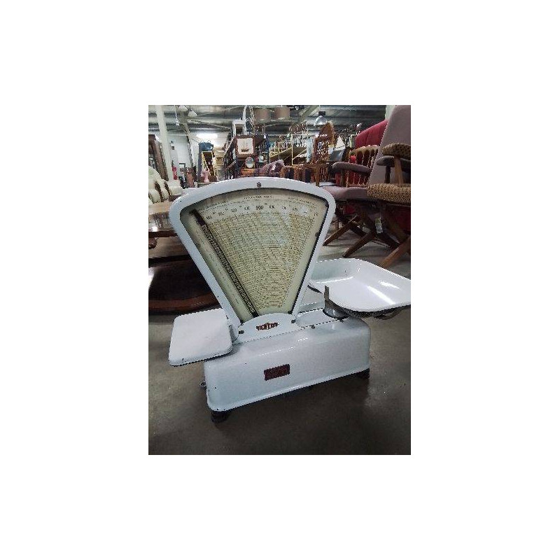 BALANCE TESTU TYPE 410 DÉBUT XXE