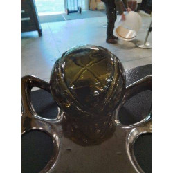 BOULE VERRE SOUFFLÉ TEINTÉ...