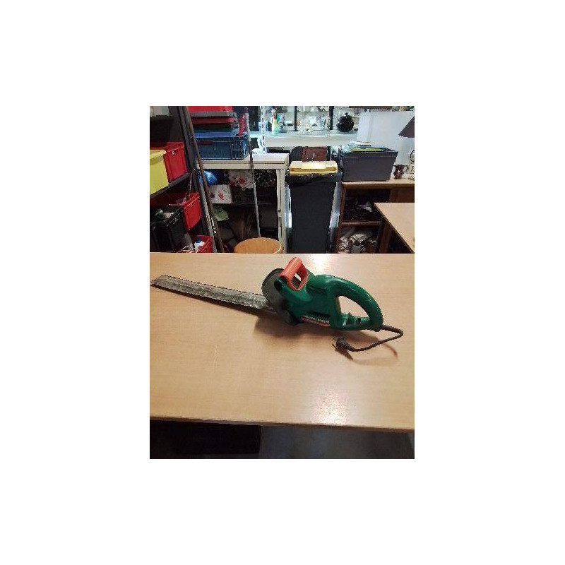 TAILLE HAIE ÉLECTRIQUE BLACK&DECKER GT350