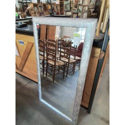 MIROIR RECTANGULAIRE BOIS...
