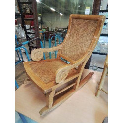 ROCKING CHAIR ENFANT BOIS...