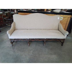 CANAPÉ LOUIS XIII ÉPOQUE...