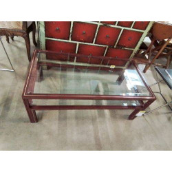 TABLE BASSE RECTANGULAIRE...