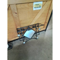 VESTIAIRE MURAL ART DÉCO...