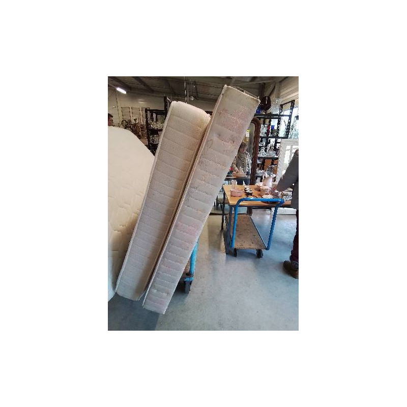 SOMMIER TAPISSER EPEDA 140X190CM