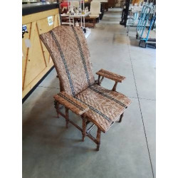 TRANSAT DOSSIER RÉGLABLE...