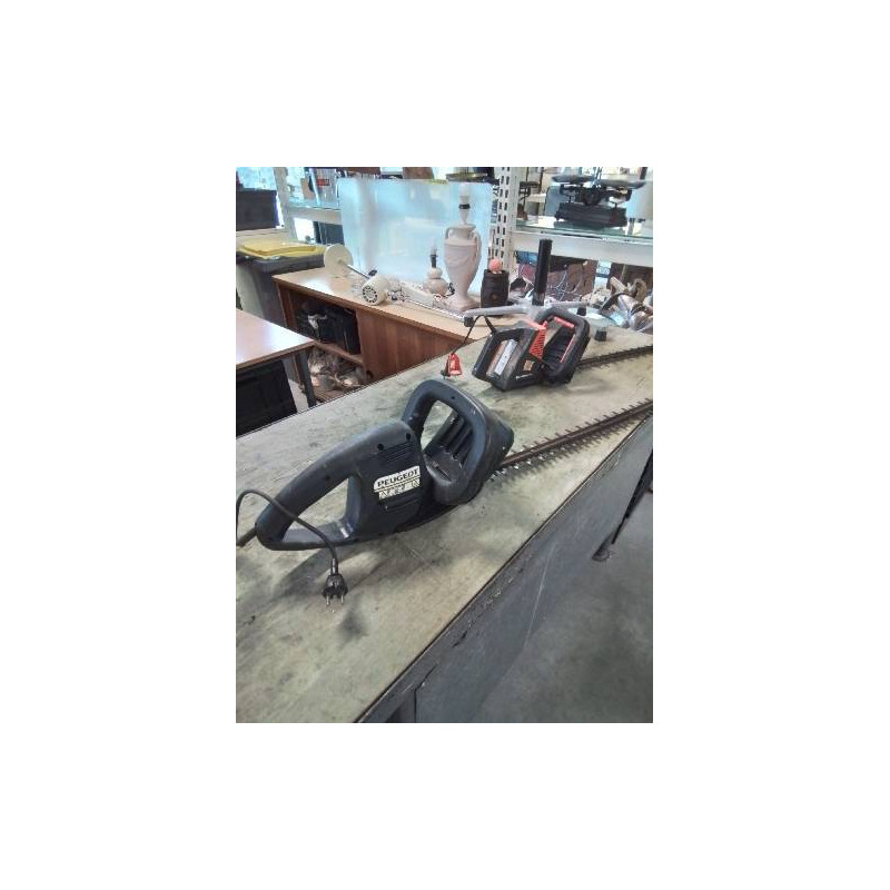 TAILLE HAIE ÉLECTRIQUE PEUGEOT 