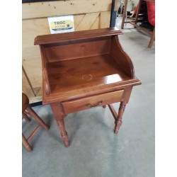 BUREAU A GRADIN ET COLONNES...