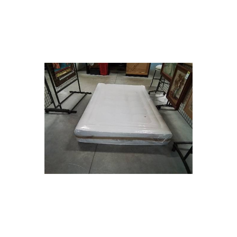 MATELAS MOUSSE MÉMOIRE DE FORME BALMORAL ROYAL PALACE BEDDING 140X190 X27