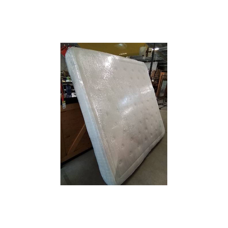 MATELAS MOUSSE A MÉMOIRE DE FORME BUCKINGHAM ROYAL PALACE BEDDING 200X200X27