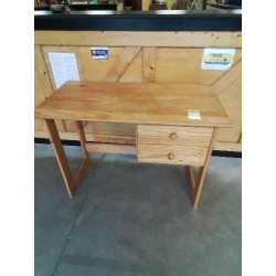 BUREAU RECTANGULAIRE PIN 2...