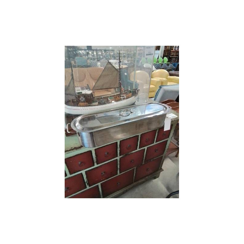 POISSONNIÈRE ACIER INOX 61CM 