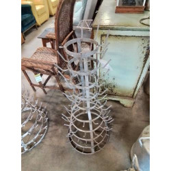 HÉRISSON METAL GALVANISÉ 93CM