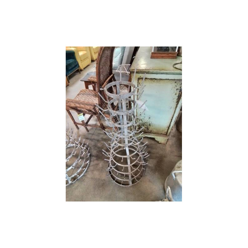 HÉRISSON METAL GALVANISÉ 93CM