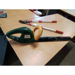 TAILLE HAIE ÉLECTRIQUE 550...