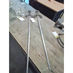 EPEE DÉCORATIVE MÉTAL 