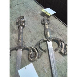 EPEE DÉCORATIVE MÉTAL 