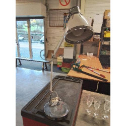 LAMPE  D ARCHITECTE MÉTAL...