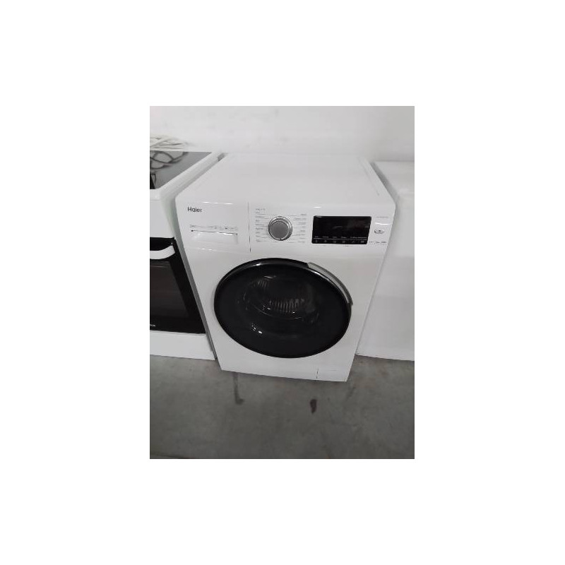 LAVE LINGE A HUBLOT HAIER HW100-B1439 1400TR/MIN 10KG