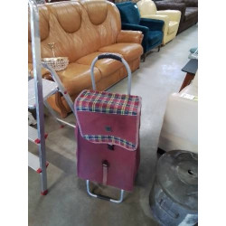 CHARIOT DE COURSES A...